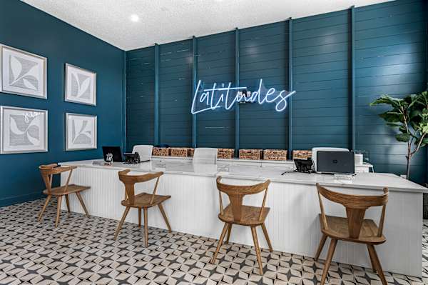 Latitudes Apartments property